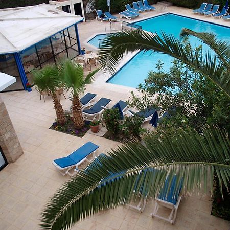 Hilltop Gardens Hotel Apartments Paphos Exterior photo