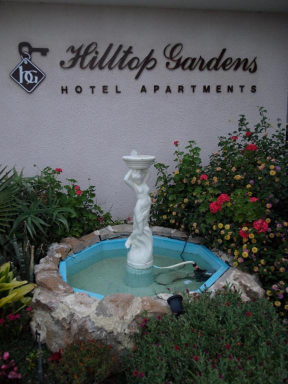 Hilltop Gardens Hotel Apartments Paphos Exterior photo