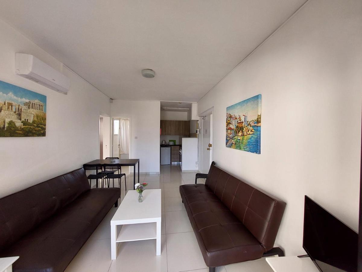Hilltop Gardens Hotel Apartments Paphos Exterior photo