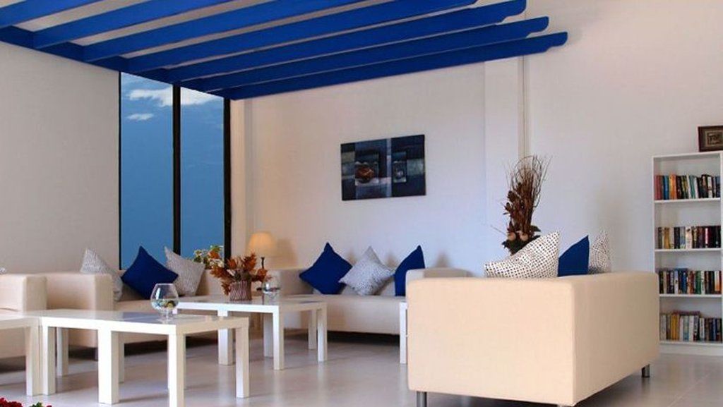 Hilltop Gardens Hotel Apartments Paphos Exterior photo